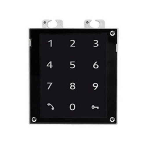 IP VERSO - TOUCH KEYPAD IP VERSO - TOUCH KEYPAD